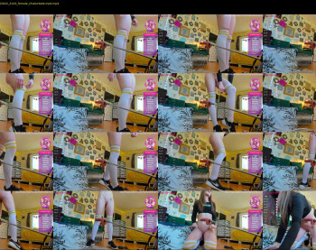eatmygingersnapps — 3 minute Chaturbate female cam show recording, 1080p, May 10, 2022