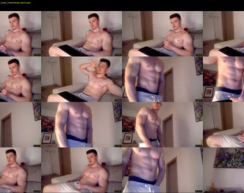 eddieds — 45 minute Chaturbate male cam show recording, 1080p, May 10, 2022
