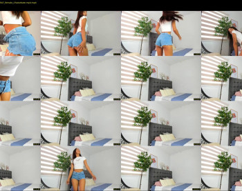 effie_castro — 73 minute Chaturbate female cam show recording, 720p, May 10, 2022