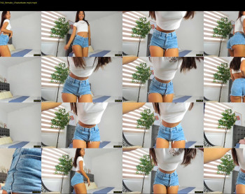 effie_castro — 109 minute Chaturbate female cam show recording, 720p, May 10, 2022