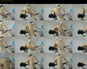 egome777 — 54 minute Chaturbate female cam show recording, 1080p, May 10, 2022