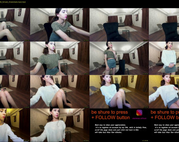 ehotlovea — 81 minute Chaturbate female cam show recording, 720p, May 10, 2022