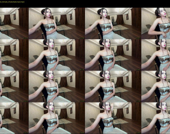 ehotlovea — 18 minute Chaturbate female cam show recording, 720p, May 11, 2022