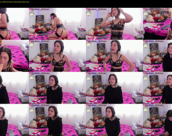 eileen_pinkman — 57 minute Chaturbate female cam show recording, 1080p, May 10, 2022