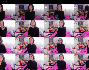 eileen_pinkman — 41 minute Chaturbate female cam show recording, 1080p, May 10, 2022