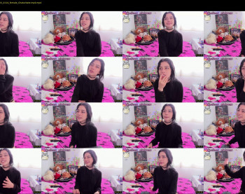 eileen_pinkman — 6 minute Chaturbate female cam show recording, 1080p, May 10, 2022