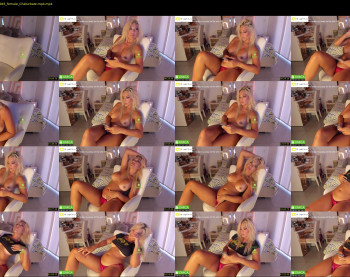 eileen_rose — 54 minute Chaturbate female cam show recording, 1080p, May 10, 2022