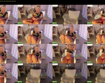 eileen_rose — 54 minute Chaturbate female cam show recording, 1080p, May 10, 2022