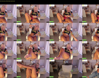 eileen_rose — 56 minute Chaturbate female cam show recording, 1080p, May 10, 2022