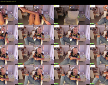 eileen_rose — 54 minute Chaturbate female cam show recording, 1080p, May 10, 2022