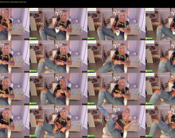 eileen_rose — 54 minute Chaturbate female cam show recording, 1080p, May 10, 2022