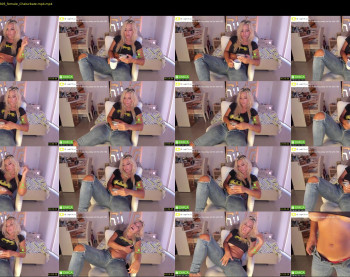 eileen_rose — 54 minute Chaturbate female cam show recording, 1080p, May 10, 2022
