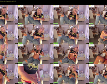 eileen_rose — 54 minute Chaturbate female cam show recording, 1080p, May 10, 2022