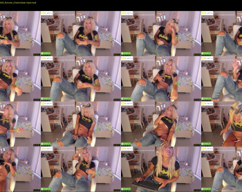 eileen_rose — 54 minute Chaturbate female cam show recording, 1080p, May 10, 2022