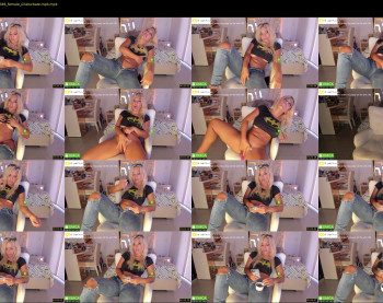 eileen_rose — 57 minute Chaturbate female cam show recording, 1080p, May 10, 2022