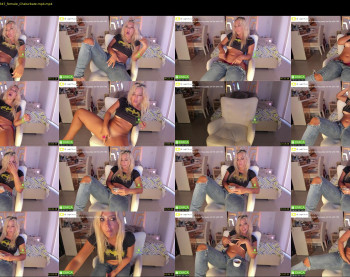 eileen_rose — 54 minute Chaturbate female cam show recording, 1080p, May 10, 2022