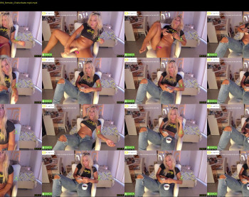 eileen_rose — 54 minute Chaturbate female cam show recording, 1080p, May 10, 2022