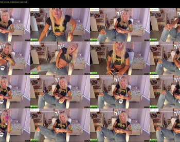eileen_rose — 49 minute Chaturbate female cam show recording, 1080p, May 11, 2022
