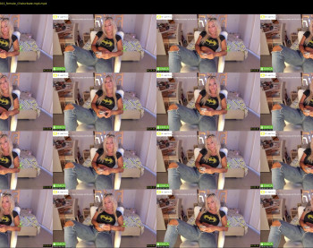 eileen_rose — 5 minute Chaturbate female cam show recording, 1080p, May 11, 2022