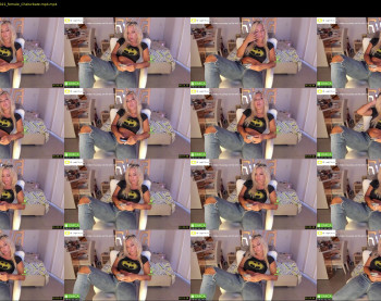 eileen_rose — 3 minute Chaturbate female cam show recording, 1080p, May 11, 2022