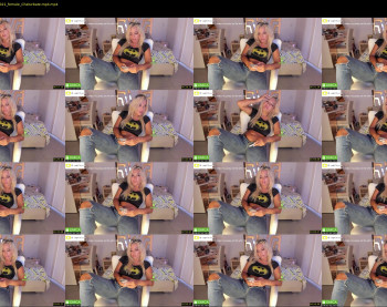 eileen_rose — 5 minute Chaturbate female cam show recording, 1080p, May 11, 2022