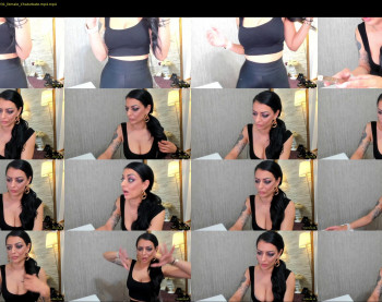 elisabaxter — 11 minute Chaturbate female cam show recording, 720p, May 10, 2022