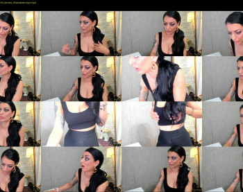 elisabaxter — 26 minute Chaturbate female cam show recording, 720p, May 10, 2022