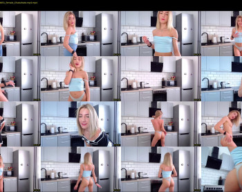 ella__sweety — 54 minute Chaturbate female cam show recording, 1080p, May 10, 2022