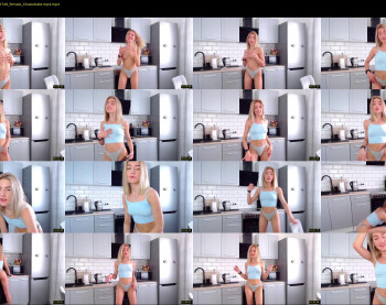ella__sweety — 28 minute Chaturbate female cam show recording, 1080p, May 10, 2022