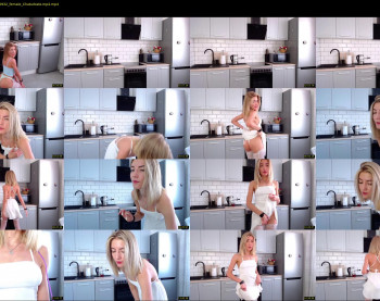 ella__sweety — 17 minute Chaturbate female cam show recording, 1080p, May 10, 2022