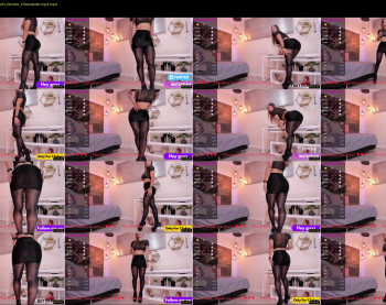 ella_pridee — 53 minute Chaturbate female cam show recording, 1080p, May 10, 2022