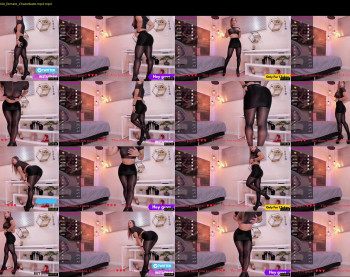 ella_pridee — 19 minute Chaturbate female cam show recording, 1080p, May 10, 2022