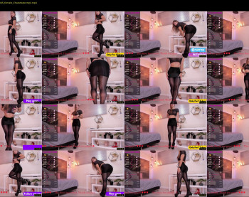 ella_pridee — 34 minute Chaturbate female cam show recording, 1080p, May 10, 2022