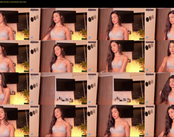 ellamancini — 35 minute Chaturbate female cam show recording, 1080p, May 10, 2022