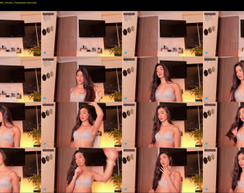 ellamancini — 16 minute Chaturbate female cam show recording, 1080p, May 10, 2022