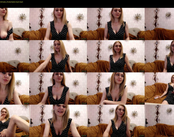 ellamilf — 55 minute Chaturbate female cam show recording, 1080p, May 10, 2022