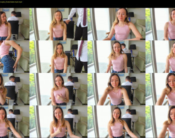 ellcrys — 15 minute Chaturbate couple cam show recording, 1080p, May 11, 2022