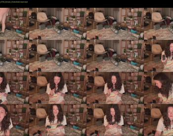 emersoncane — 22 minute Chaturbate female cam show recording, 1080p, May 10, 2022