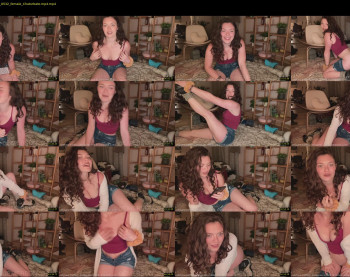 emersoncane — 57 minute Chaturbate female cam show recording, 1080p, May 11, 2022