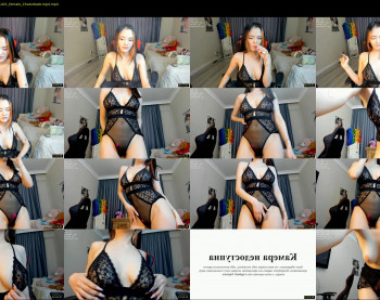 emma_clarc — 54 minute Chaturbate female cam show recording, 1080p, May 10, 2022
