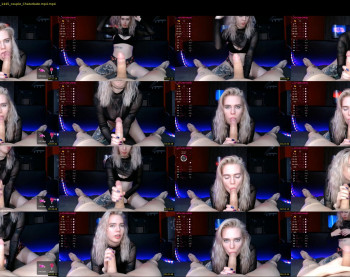 emptyhunters — 11 minute Chaturbate couple cam show recording, 1080p, May 10, 2022
