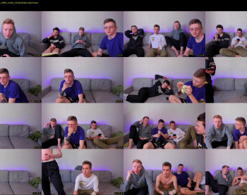 esthetics_boys — 94 minute Chaturbate male cam show recording, 720p, May 10, 2022