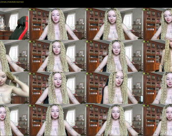 eva_iron — 13 minute Chaturbate couple cam show recording, 1080p, May 10, 2022