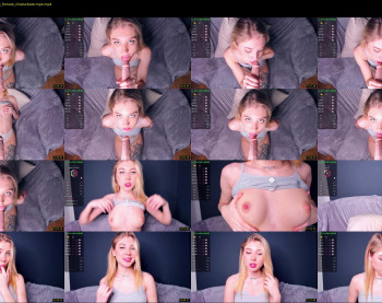 evalanis — 43 minute Chaturbate couple cam show recording, 1080p, May 10, 2022