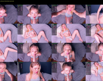 evalanis — 54 minute Chaturbate couple cam show recording, 1080p, May 10, 2022