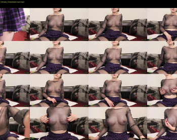 evalewis — 35 minute Chaturbate female cam show recording, 1080p, May 10, 2022