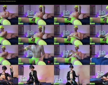 fetishboyfun — 55 minute Chaturbate male cam show recording, 1080p, May 10, 2022