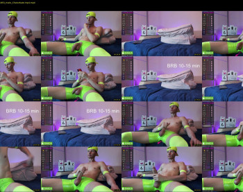 fetishboyfun — 55 minute Chaturbate male cam show recording, 1080p, May 10, 2022
