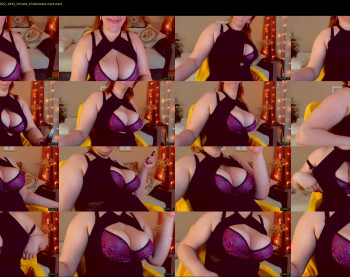 florencebigsizebb — 58 minute Chaturbate female cam show recording, 720p, May 10, 2022