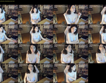 foxycam — 17 minute Chaturbate female cam show recording, 720p, May 10, 2022